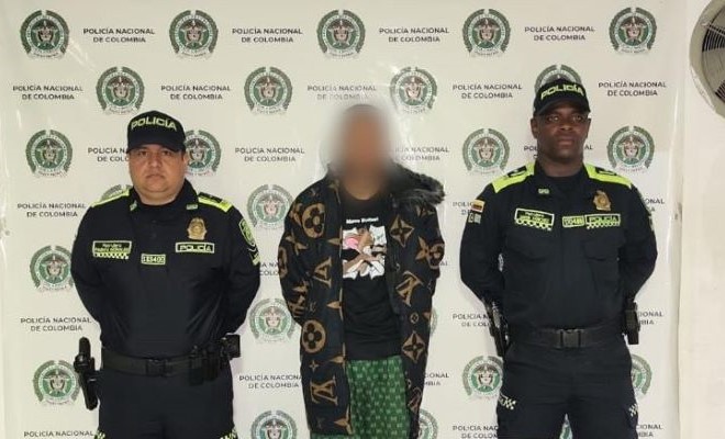 Esta persona se encuentra requerida por el delito de tráfico de estupefacientes