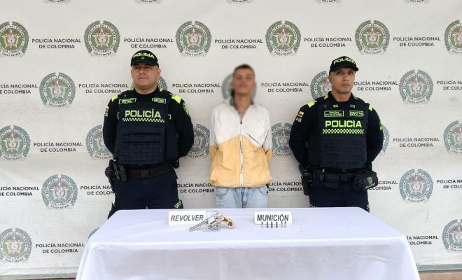 El sujeto conocido como Pemberty sería un presunto actor criminal de la capital risaraldense  