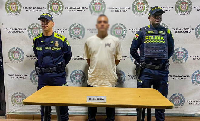 El sujeto conocido como Gaspar tendría relación con un grupo delincuencial conocido como el Triángulo