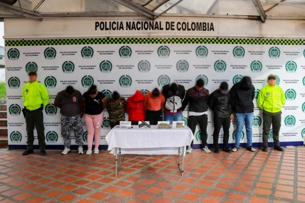 Desarticulado grupo delincuencial 'Aquiles'