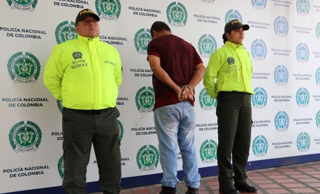 Los hechos materia de investigación se habrían presentado en el año 2021