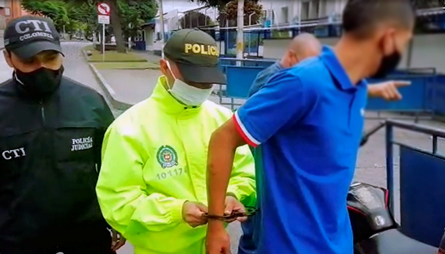 Policía Nacional: “Somos uno Somos todos”.