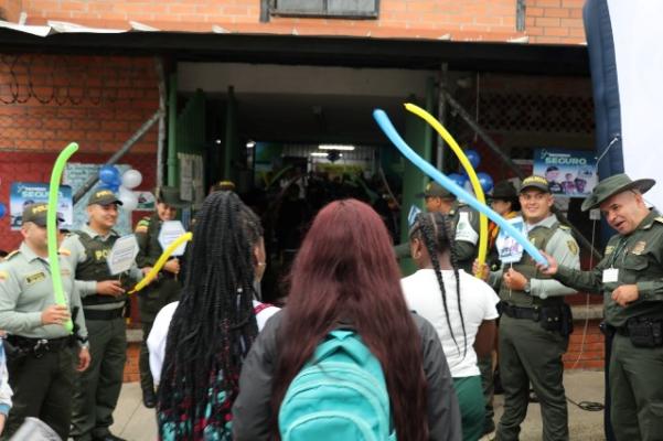 Acompañamiento estudiantil 