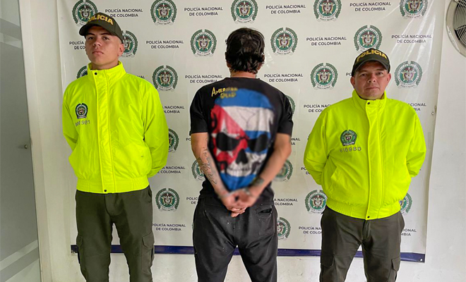 Hechos presentados al parecer el primero de enero del año 2025 