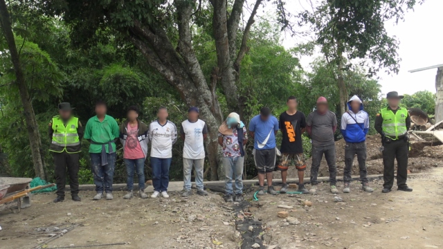 Protección recursos naturales