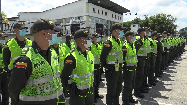 Todo dispuesto para un 31 de octubre seguro en el área metropolitana de Pereira