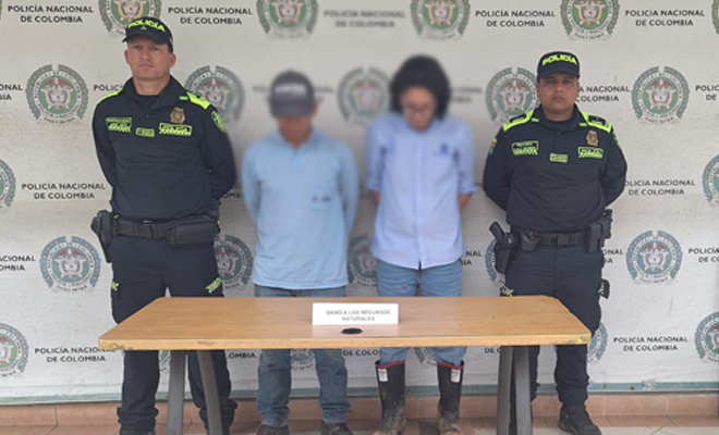 Operativos adelantados en el corregimiento de Galicia y la variante la Romelia el Pollo 