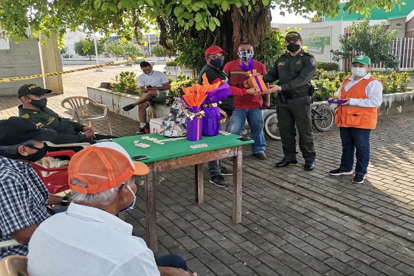 Se afianzaron lazos de fraternidad y se promovió el aprovechamiento del tiempo libre.