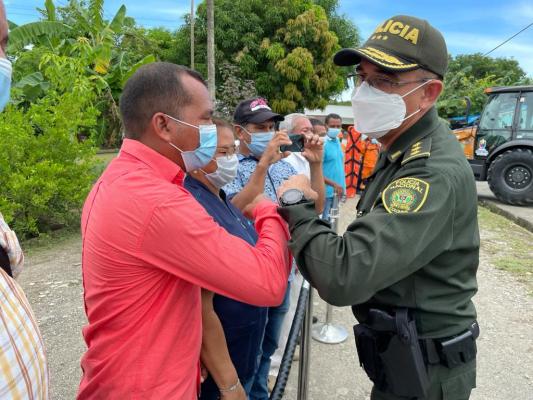 Importante declaración del ministro de Defensa Nacional