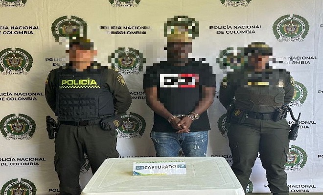  En una requisa cayó hombre requerido por la justicia 