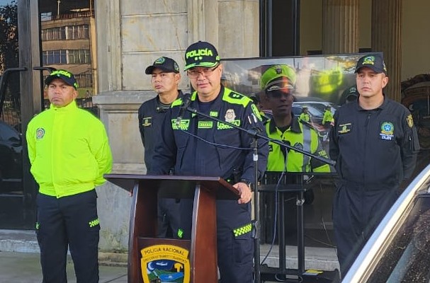La Policía Nacional asesta duro golpe a la delincuencia en el territorio nacional