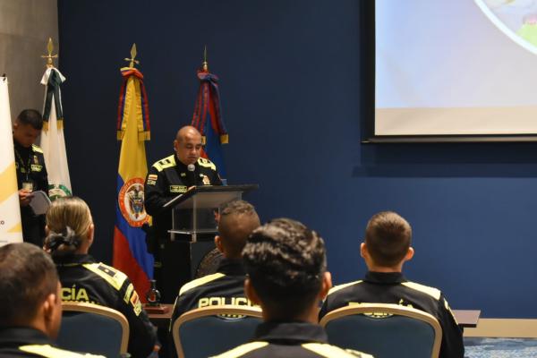 Evento, que tuvo lugar en el prestigioso Hotel Hilton de Santa Marta