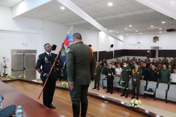 Graduación Instructores Caninos.