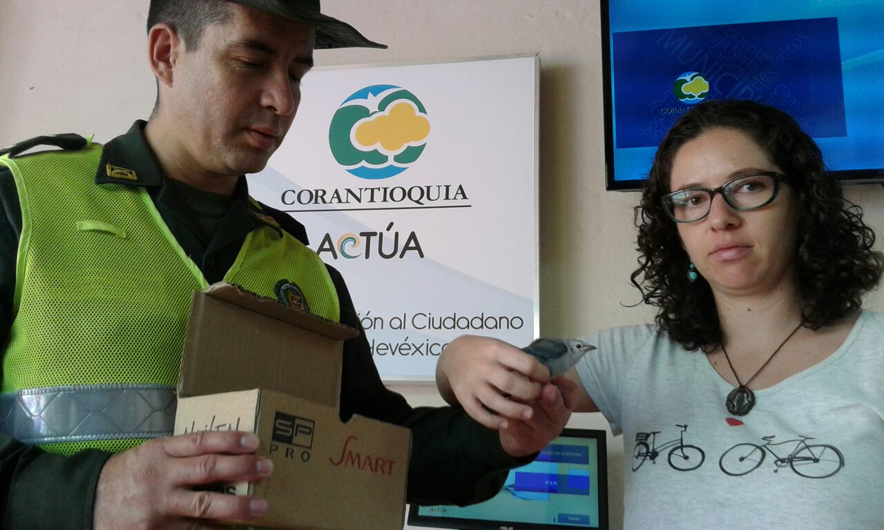 Comprometidos con la  biodiversidad territorial