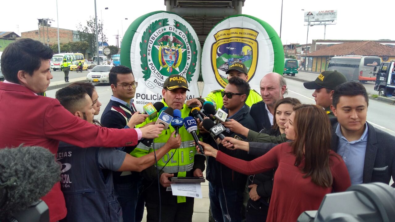 Más de 8 millones de registros paso – peaje en todo el país