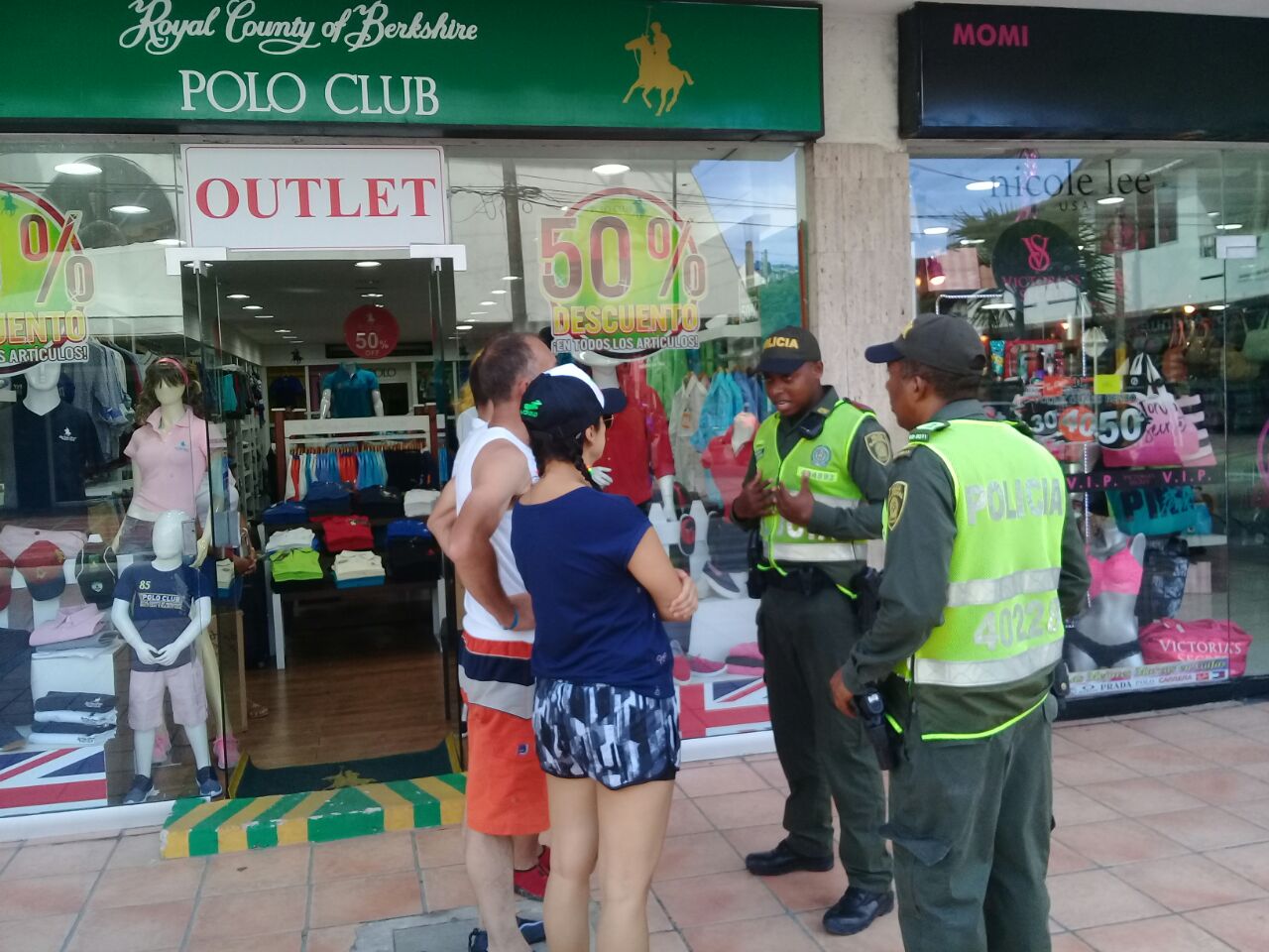 “Cuide su prima navideña”: campaña de la Policía Nacional