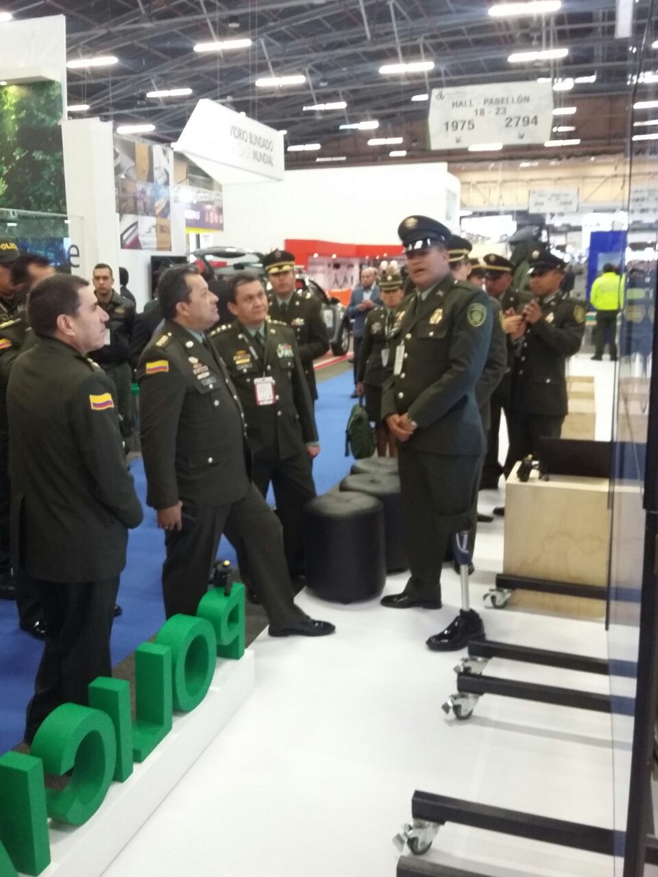 EXPODEFENSA2017