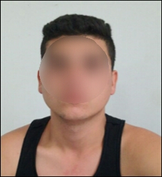 Capturan-a-dos-personas-cuando-llevaban-1.250-gramos-de-heroína-en-su-abdomen