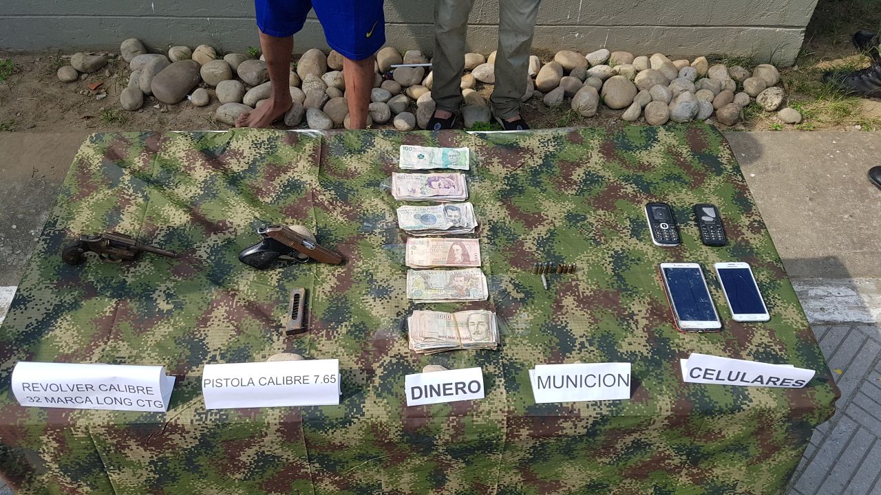 Con acciones conjuntas contrarrestamos la delincuencia