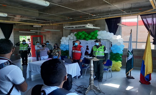 Campaña contra el reclutamiento forzado 