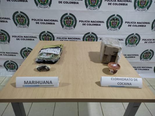 Realizamos operativos de registro y control para la promoción de espacios libres de estupefacientes