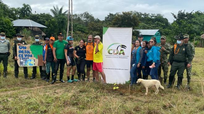 Conmemoración del Día Internacional de la Tierra