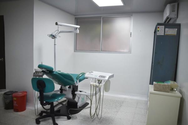 Entrega de inmuebles