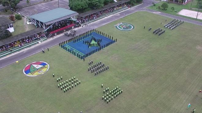 113 patrulleros graduados 