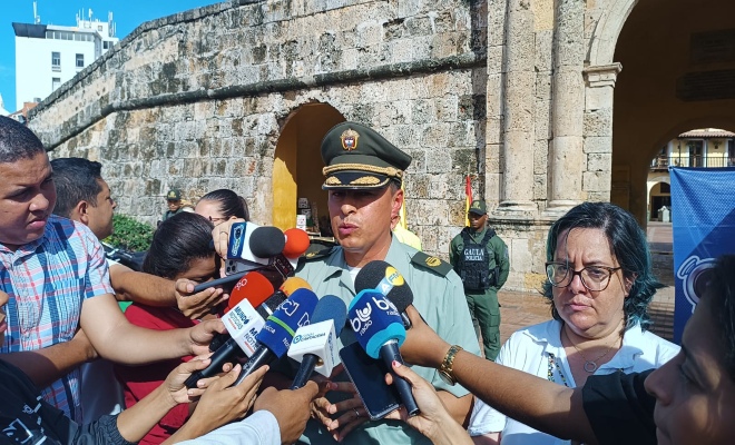 En el marco del “Plan Choque Seguridad 360”, se logró la captura de más de 100 personas