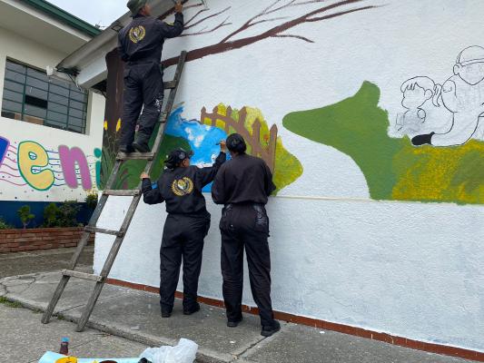 Actividades ludico-pedagogicas y recreo deportivas