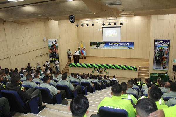 Celebración aniversario institucional