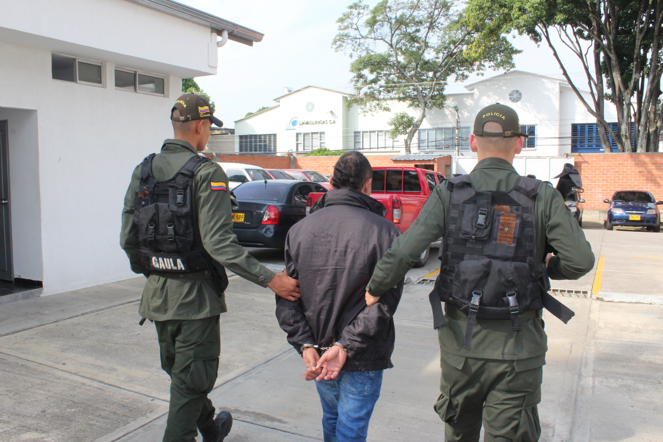 Capturado "huracan" en Cali