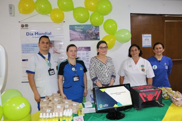 ll Feria del cuidado de enfermería 3