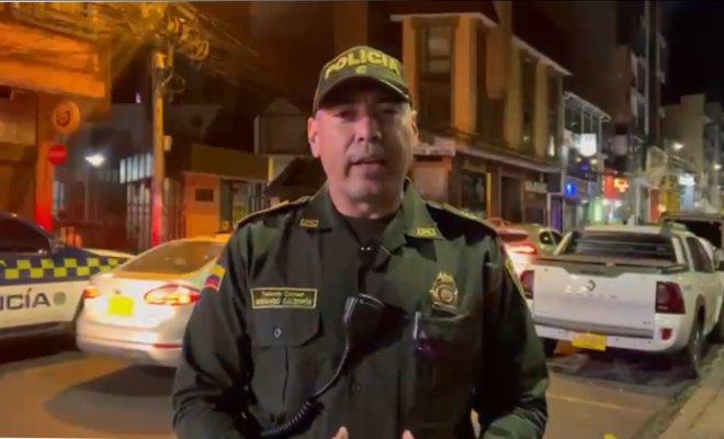 En San Juan de Pasto, continúan operativos policiales