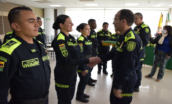 Ceremonia imposición de distinciones