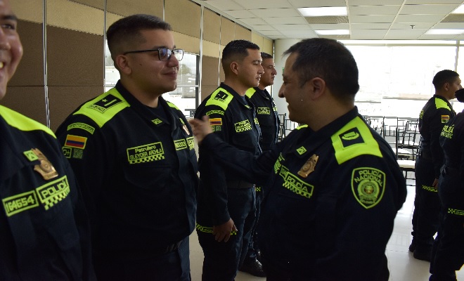 Ceremonia imposición de distinciones