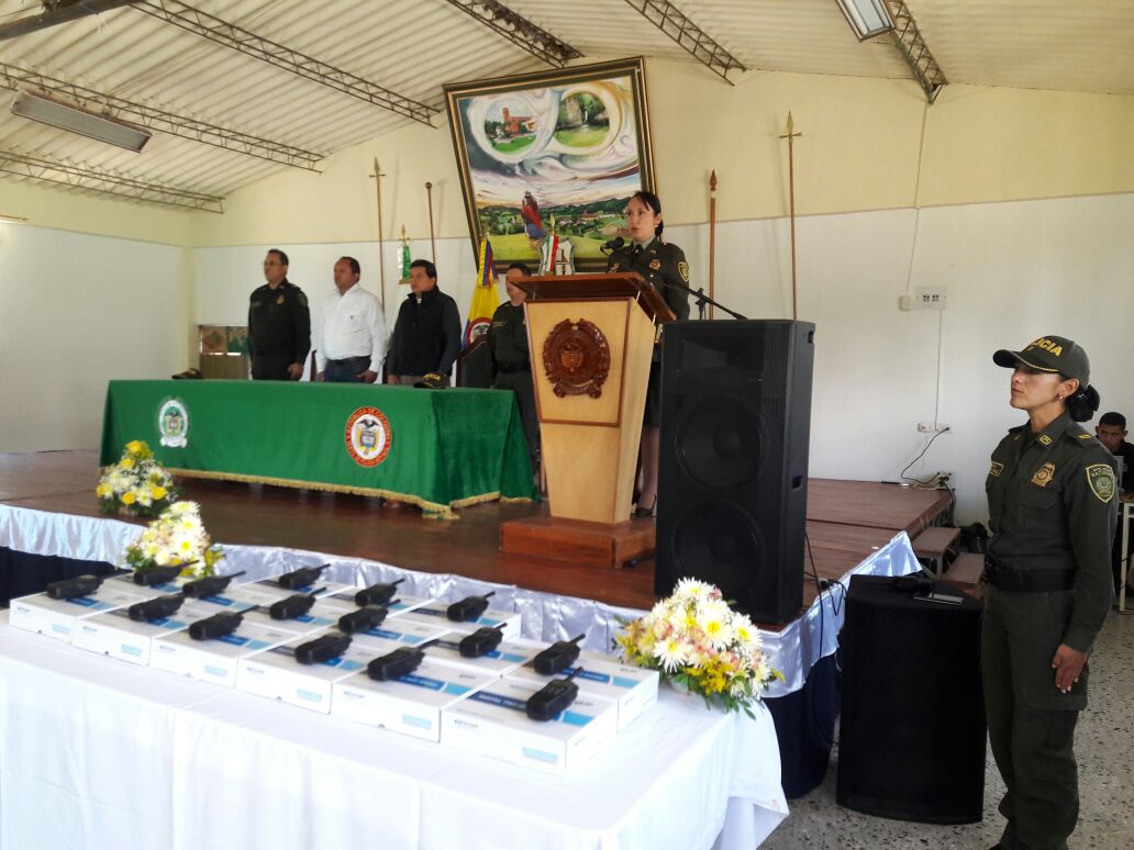 Inauguración red de aliados en Boyacá