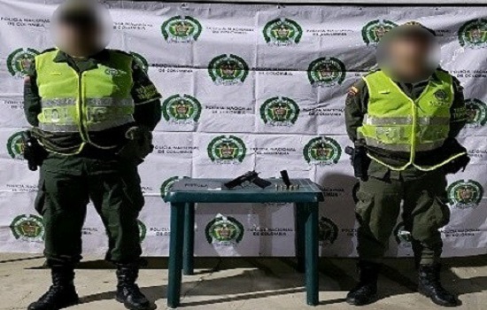 Las acciones policiales se efectuaron en Chinú, Sahagún, San Andrés de Sotavento, Chimá, Planeta Rica, Pueblo Nuevo y Moñitos