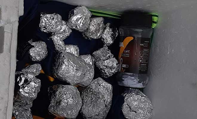 incautación elementos peligrosos