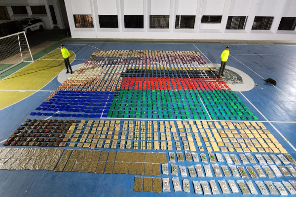 incautación marihuana