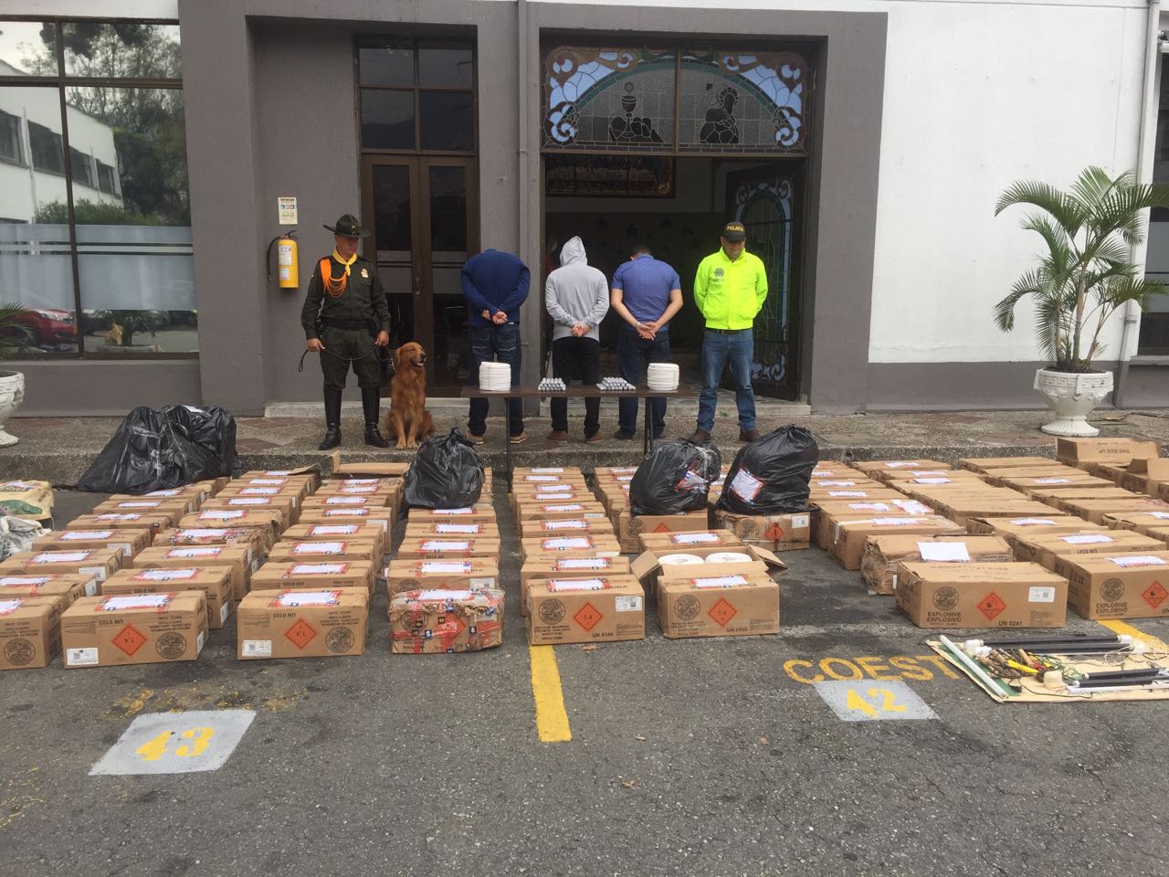  incautacion-material-explosivo-en-segovia