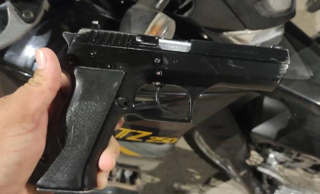 En intercambio de disparos, la Policía captura a alias ‘el TVS', peligroso sicario al servicio de la banda La Heroica