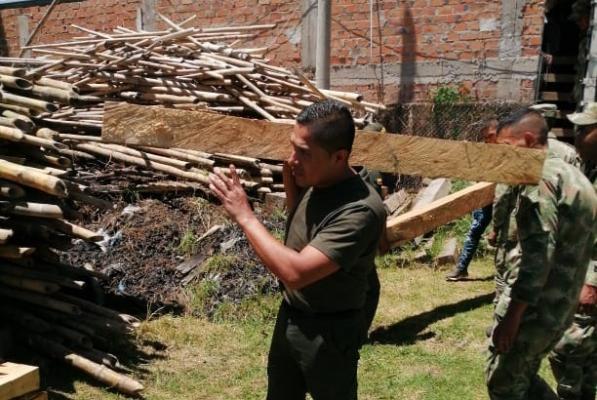 En defensa del medio ambiente 