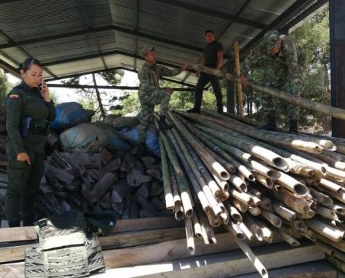 Grupo de Protección al medio ambiente