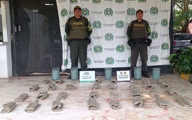 Estamos comprometidos en la lucha frontal contra el microtráfico