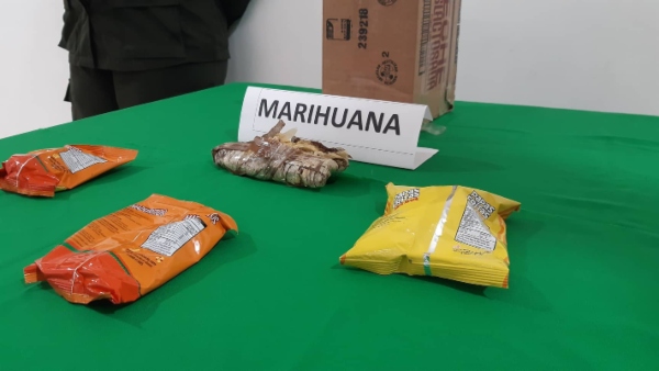 lucha frontal contra el microtráfico 