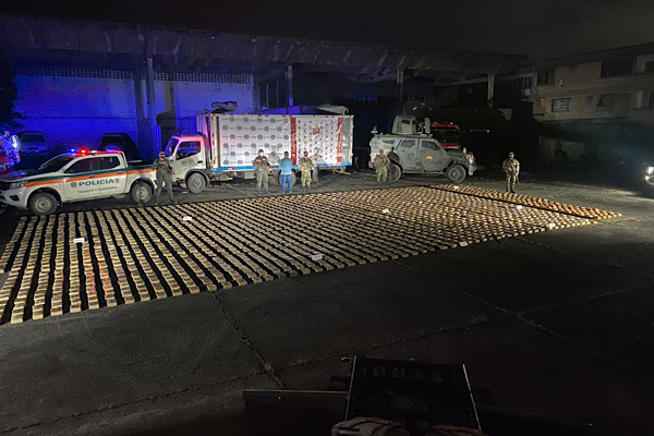 Duro golpe a las finanzas del narcotráfico al norte del Cauca