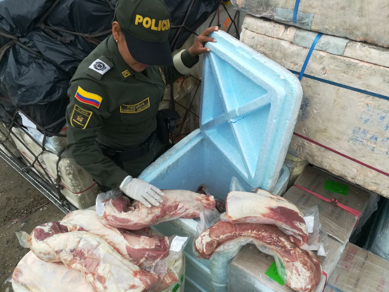 control al contrabando 