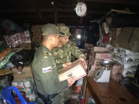 bebidas de embriagantes extranjeras eran transportadas en barco peruano