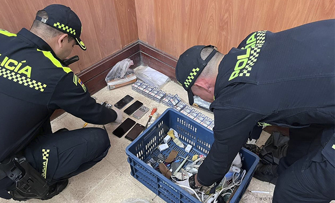 Actividades de registro y control a las personas privadas de la libertad 